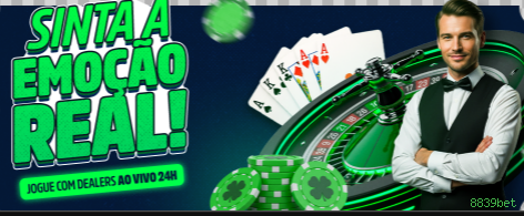 Cassino ao Vivo 8839bet