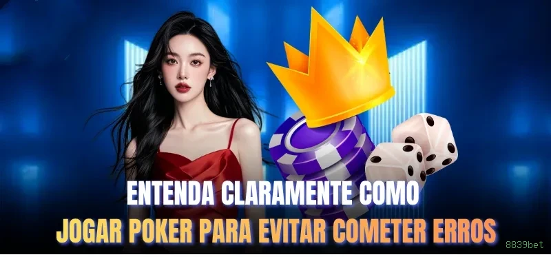 Promoções 8839bet