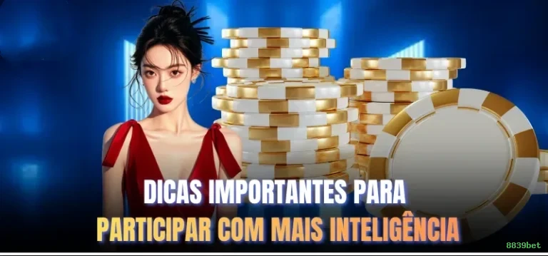 8839bet Plataforma